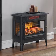 The included flush mount trim kit allows the electric fireplace to be. Duraflame Electric 24 W Electric Stove Reviews Wayfair