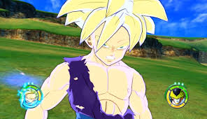 Raging blast.it was announced for the playstation 3 and the xbox 360 consoles by namco bandai and spike.the game was released november 2 in north america, november 11 in japan, november 5 in europe. Dragonball Raging Blast 2 Mod Raging Blast 1 Dlc Teen Gohan In Rb2 Chaospunishment Youtube
