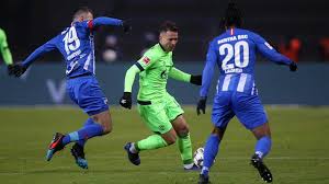 Hertha bsc wallpapers app is for fans of this soccer team. Hertha Bsc 1920x1080 Wallpaper Teahub Io