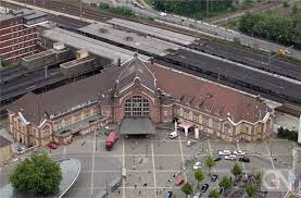 Günstig parken mit bahncard, bahncomfort sowie p&r. Im Wandel Osnabrucker Hauptbahnhof Wird Modernisiert