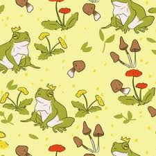 The great collection of frog wallpaper for computer for desktop, laptop and mobiles. Noeldraws S Shop On Spoonflower Fabric Wallpaper And Home Decor