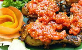 Resep Rica Rica Ayam Pedas Nikmat Info Resep Masakan Grilled Chicken Recipes Recipes Cooking Recipes
