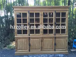 Movable middle shelf cable management features to run cords in the back of the. Antique Solid Wood Living Room Furniture Wood Corner Cabinet Bookcase Wine Cabinet Buy Living Room Corner Cabinet Laptop Wood Storage Cabinet Wood Whisky Display Cabinet Product On Alibaba Com