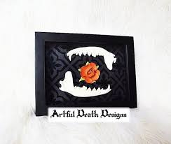 Hey I Found This Really Awesome Etsy Listing At Https Www Etsy Com Listing 771326776 Jaw Bone Art Real An In 2020 Painted Animal Skulls Bone Art Painted Deer Skulls