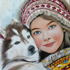 One of my little obsessions is Philosophy, so I decided to paint a portrait  of one of the most important Philosophers of the 20th century John Rawls.  Oil