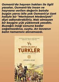 Osmanli Da Hayvan Haklari 2020 Hayvan Haklari Hayvan Kitap