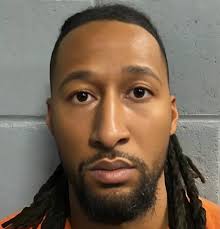 Milwaukee Man's Mugshot Goes Viral After Police Chase