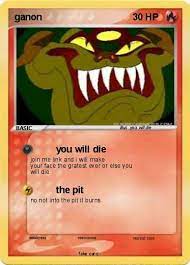Pokemon Ganon 230