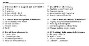 No matter what age you are, chances are you know a bit of harry potter's s. Harry Potter Sorting Quiz Worksheets Teaching Resources Tpt