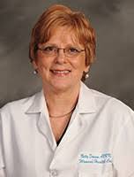 Betty Dawson's Instagram, Twitter & Facebook