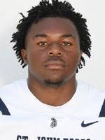 Maliq Allen, St. John Bosco, Running Back