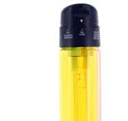 Double Tube Pump Head Bottle, Dual-Chamber/Single-Actuator
