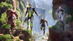 About press copyright contact us creators advertise developers terms privacy policy & safety how youtube works test new features press copyright contact us creators. Anthem Vip Demo Players To Have Access To All 4 Javelins Next Weekend