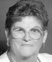 JUANITA MAYO of Albee Township