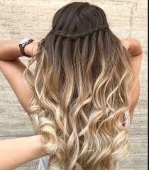 20 Stunning Waterfall Braid Hairstyles Sac Orgu Sac Modelleri Sik Sac Modelleri