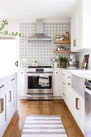 Coco Kelley Kitchen Remodel The Reveal Coco Kelley Kitchen Remodel Small White Kitchen Remodeling Kitchen Renovation