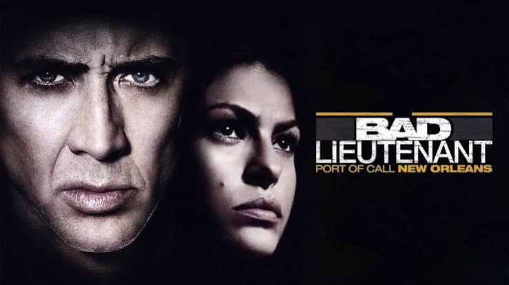 Bad Lieutenant: Port of Call New Orleans - Movie - Where To Watch