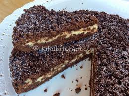 Come fare la torta al cioccolato con il bimby. Ricetta Sbriciolata Al Cacao Con Ricotta E Gocce Di Cioccolato Bimby Kikakitchen