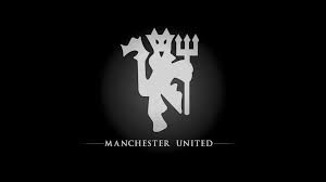 With a big heart and many small dots. Manchester United Logo Wallpaper 62 Pictures