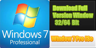 Windows 7 professional had shaken the world when it initially landed in the year 2009 with its attractive interfaces and stability. Windows 7 Professional Iso Full Version Free Download 32 64bit