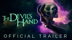 THE DEVIL'S HAND | Masters of Cinema Trailer - New & Exclusive