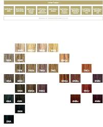 Eye Catching Deepshine Color Chart Rusk Hair Colors Rusk