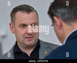 Thomas kochan hi-res stock photography and images