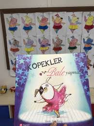 Kopek Balerin Kitap Kopek Sanat