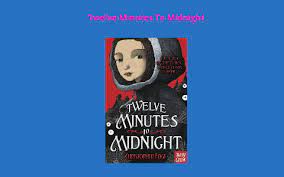 On the cusp of new year's eve, seven friends and a mysterious backpacker converge at a desolate ski lodge in the mountains when they are systematically hunted down by ruthless masked men with a cryptic agenda. Twelve Minutes To Midnight By Megan Vale