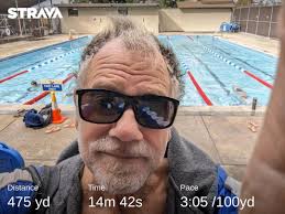 How is the swimming in the narrow part of the lake?