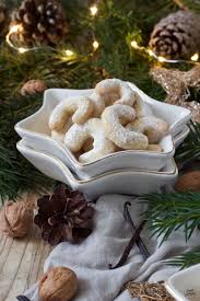 Vanillekipferl Ohne Mandeln Rezept Sweets Lifestyle Rezept Vanillekipferl Weihnachtskekse Weihnachtskekse Rezepte