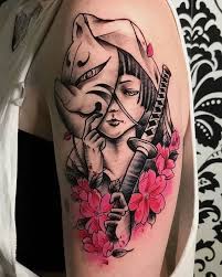 Brilliant Anime Characters Tattoo Ideas Mix Ping Tattoos Anime Tattoos Maria Tattoo