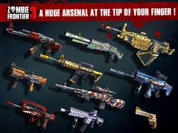 After release zombie frontier i & ii, this is after release zombie frontier i & ii, this is our new generation 3d zombie killer game. Zombie Frontier 3 Mod Apk All Unlimited V2 19 Android Download