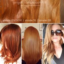 Master Post Of Strawberry Blonde Dye Hair Posts Links Photos Girlgetglamorous Shades Of Red Hair Blonde Dye Strawberry Blonde Hair