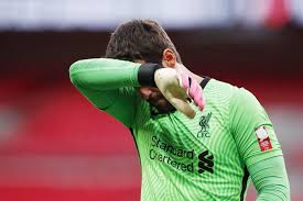 Alisson patrício is a member of vimeo, the home for high quality videos and the people who love them. Trainingsverletzung Alisson Fallt Gegen Aston Villa Aus Redmen Family