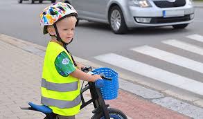 Sicherheit Kinder Mit Dem Fahrrad Im Strassenverkehr Ergoimpulse