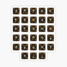 Click to find the best 142 free fonts in the custom style. Breath Of The Wild Sheikah Eye Gifts Merchandise Redbubble