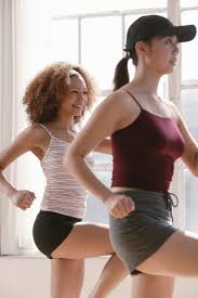 does zumba help slim down your thighs