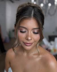 Forever starts with flawless glam. ✨ Work done for Kiss and Makeup Houston  🤍 Hair by Jasmin