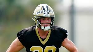 Find out the latest on your favorite nfl teams on cbssports.com. Rookie Linebacker Pete Werner On Fast Track With New Orleans Saints