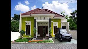 Model cat rumah minimalis 2019. 31 Foto Cat Rumah Minimalis 2020 Info Baru