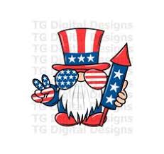 Gnomes are handcrafted, so each one will have some. 19 Gnomes 4th Of July Ideas In 2021 Gnomes 4th Of July Gnome 4