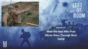 Police have not confirmed how the man ended up inside the dinosaur, and are awaiting the results of his autopsy to find out how he died. Meet The Man Who Puts Movie Stars Through Boot Camp Military Com