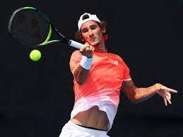Harry lloyd news, gossip, photos of harry lloyd, biography, harry lloyd girlfriend list 2016. What Time Is Roger Federer Vs Lloyd Harris Latest Wimbledon Start Time Prediction Tennis Sport Express Co Uk