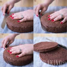 Cold eggs do not whip up easily and will not hold the same volume of air as a slightly warm eggs. Perfect Chocolate Sponge Cake Let The Baking Begin