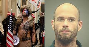 'all americans' to be blamed for 6 jan violence. Az Qanon Shaman Set For Pretrial Release In Capitol Riot Case Knau Arizona Public Radio