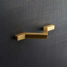 More images for cb2 cabinet hardware » Pin On Handsome Housewares