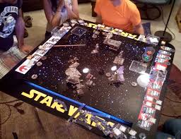 Fully Operational Fandom Incredible Custom Star Wars X Wing Miniatures Gaming Table X Wing Miniatures Miniature Gaming Star Wars Game