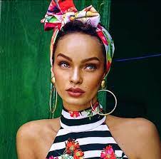 27 Head Scarf Wrap Styles Anyone Can Try Cuba Fashion Scarf Hairstyles Havana Nights Party