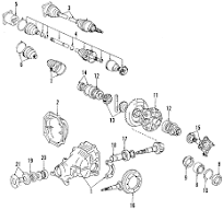 Pinion Gear